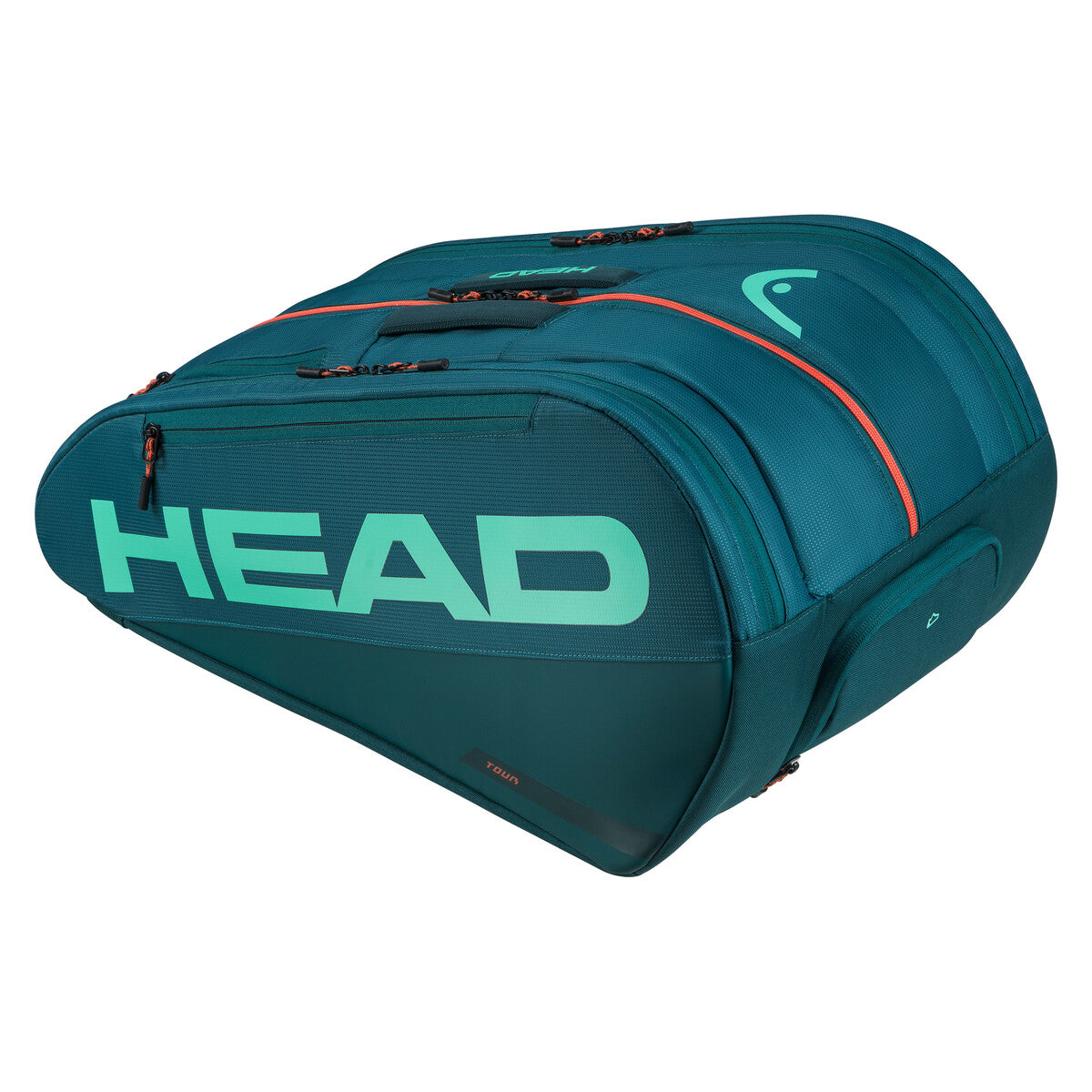 HEAD Tour Padeltas L Groen