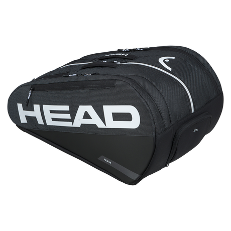 HEAD Tour Padeltas L Zwart