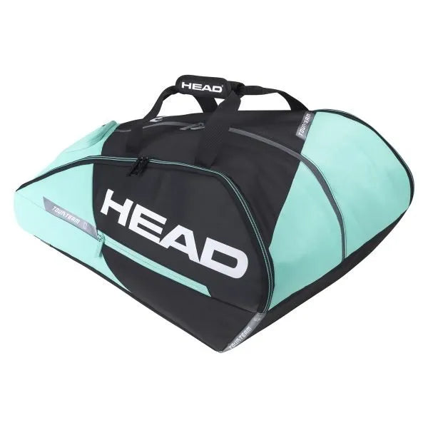 Head Tour Team Monstercombi Mintgroen/Zwart Padeltas
