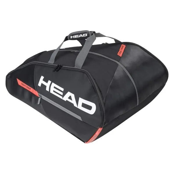 Head Tour Team Monstercombi Zwart/Oranje Padeltas