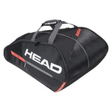 Head Tour Team Monstercombi Zwart/Oranje Padeltas