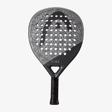 HEAD Vibe 2025 grijs padelracket