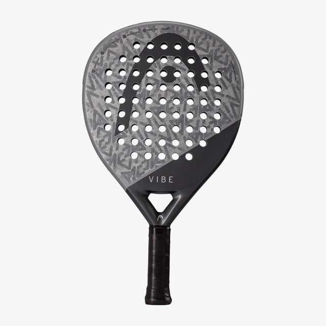 HEAD Vibe 2025 grijs padelracket