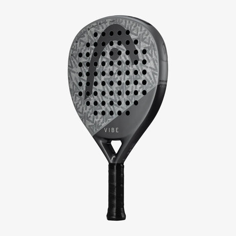 HEAD Vibe 2025 grijs padelracket