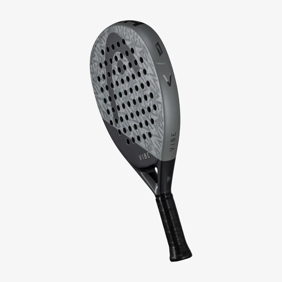 HEAD Vibe 2025 grijs padelracket