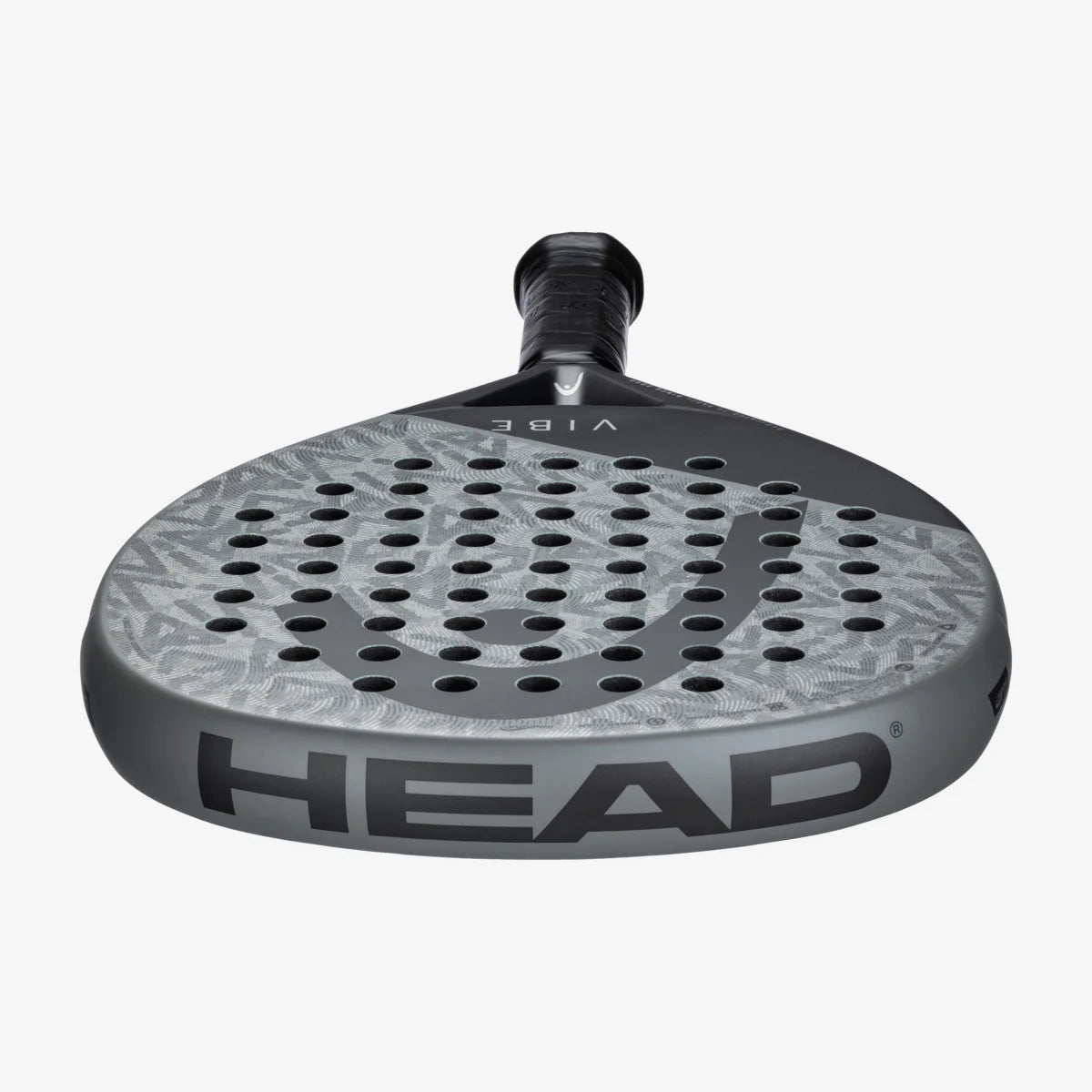 HEAD Vibe 2025 grijs padelracket
