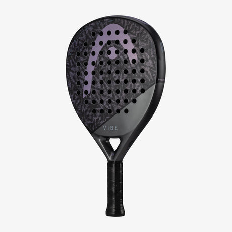 HEAD Vibe 2025 zwart padelracket