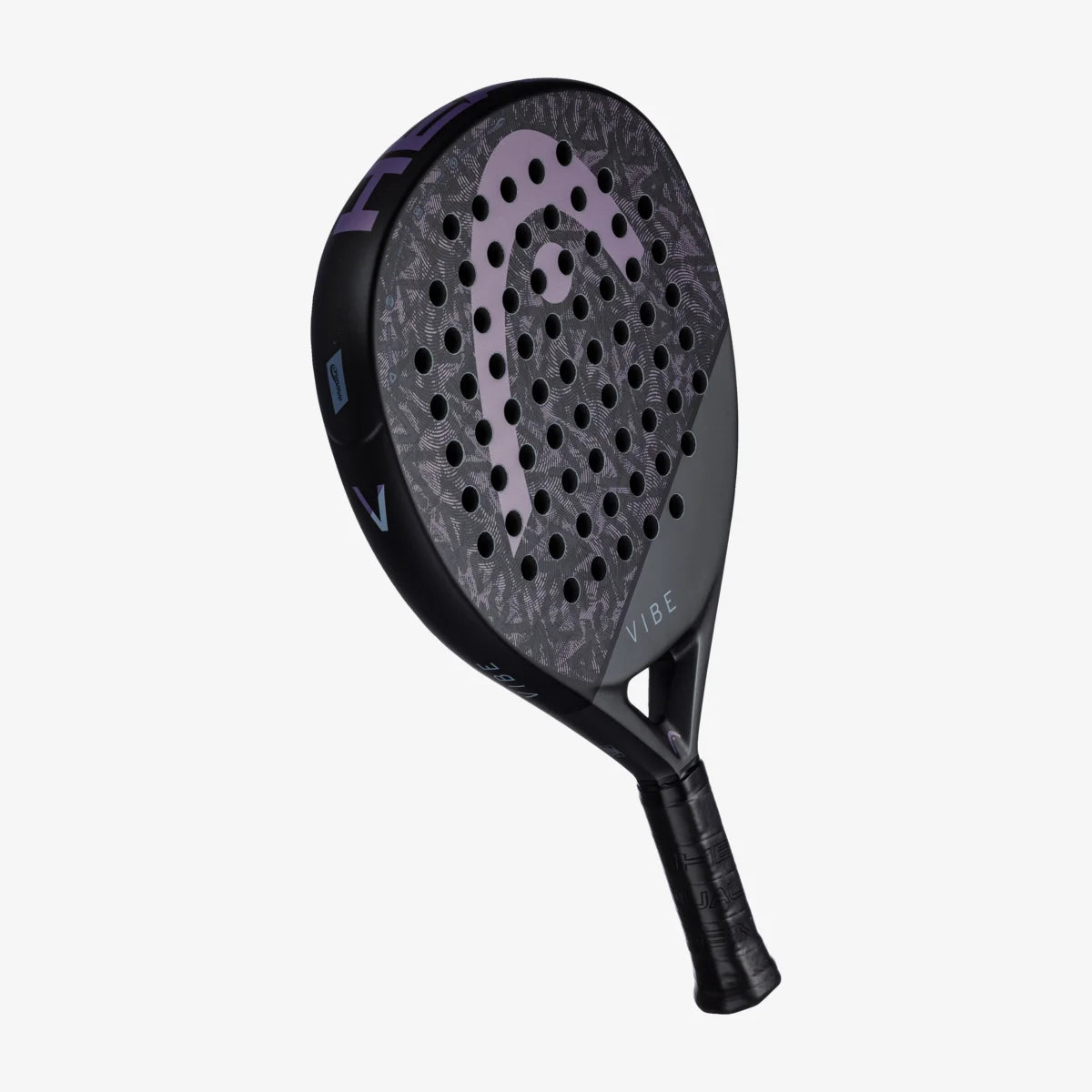 HEAD Vibe 2025 zwart padelracket