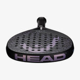 HEAD Vibe 2025 zwart padelracket