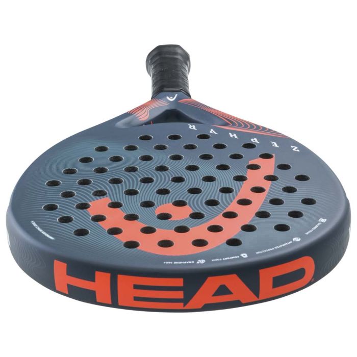 HEAD Zephyr 2023 Padelracket