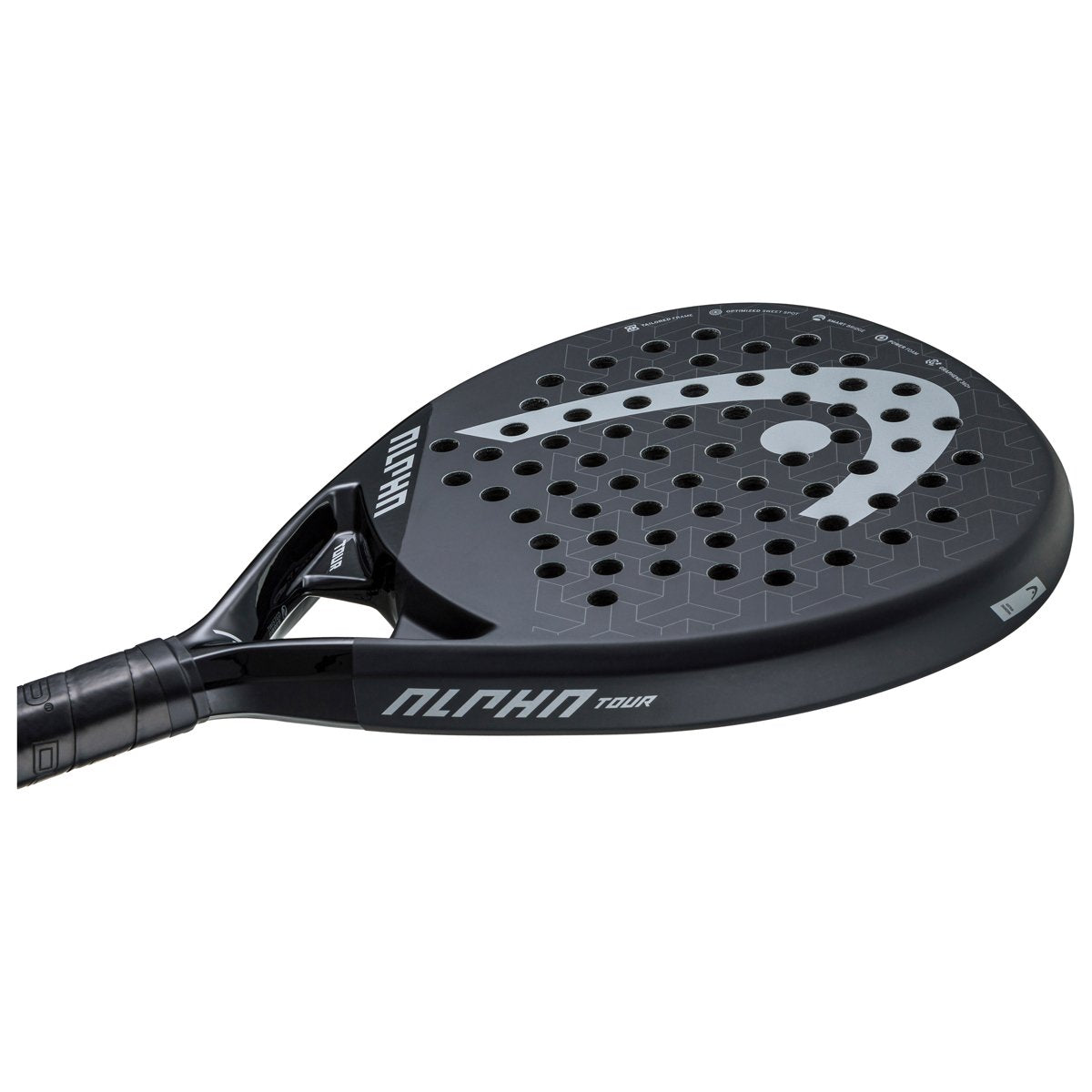 Head Alpha Tour Padelracket