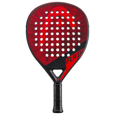 HEAD Flash Rood Padelracket