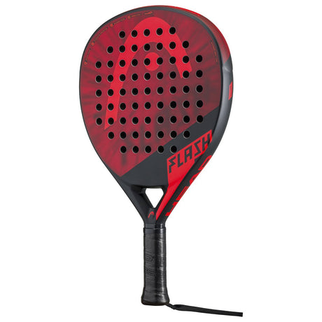 HEAD Flash Rood Padelracket