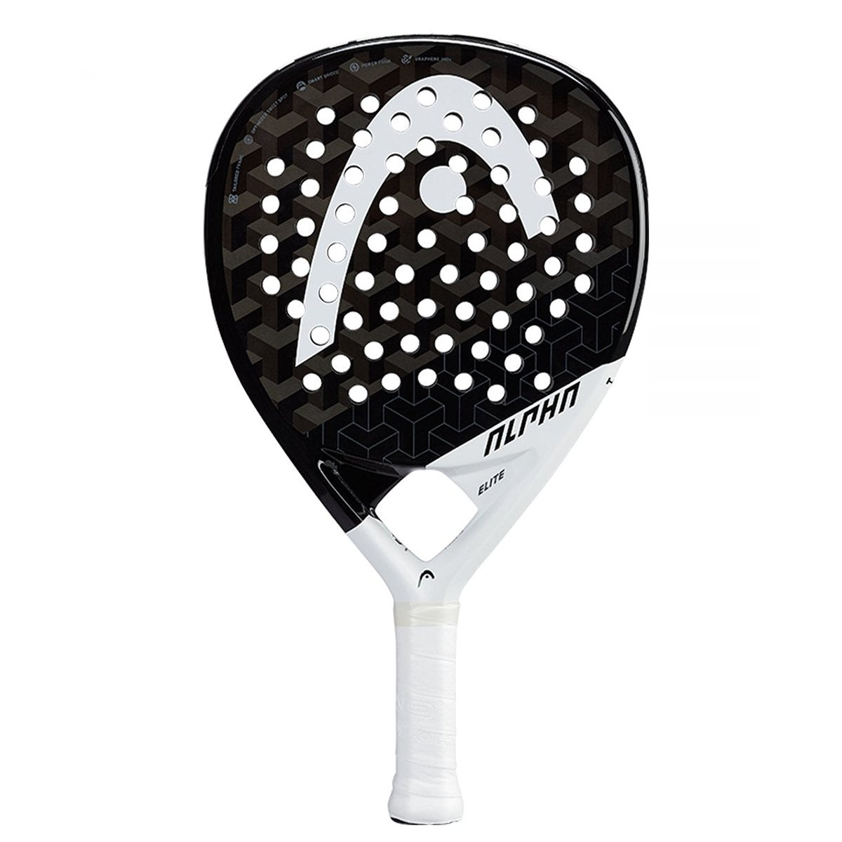 Head Graphene 360+ Alpha Elite Padelracket