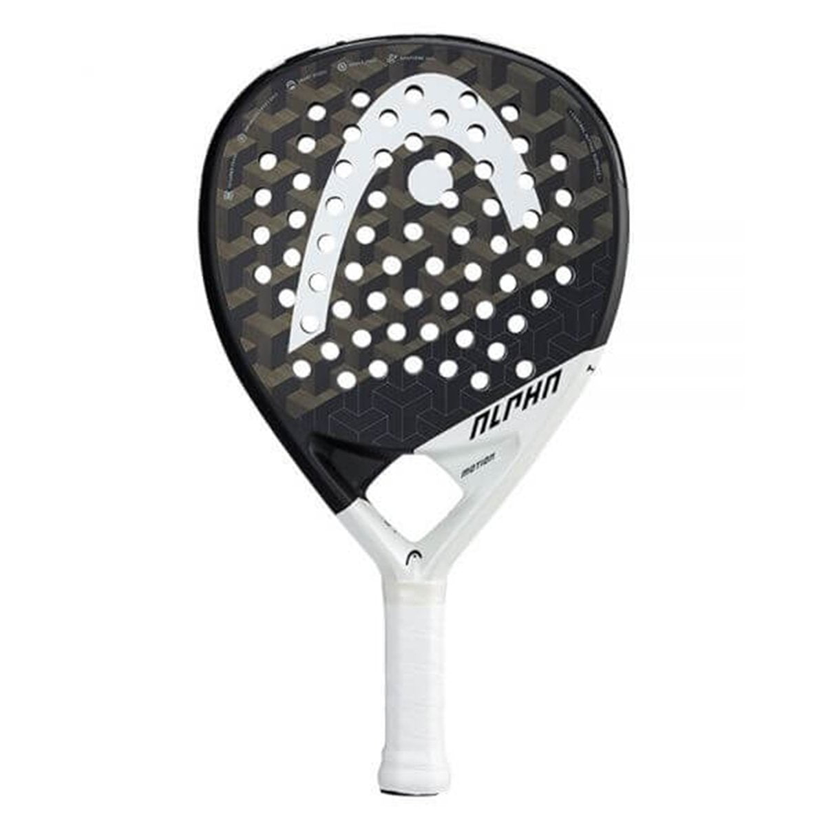 HEAD Graphene 360+ Alpha Motion Padelracket