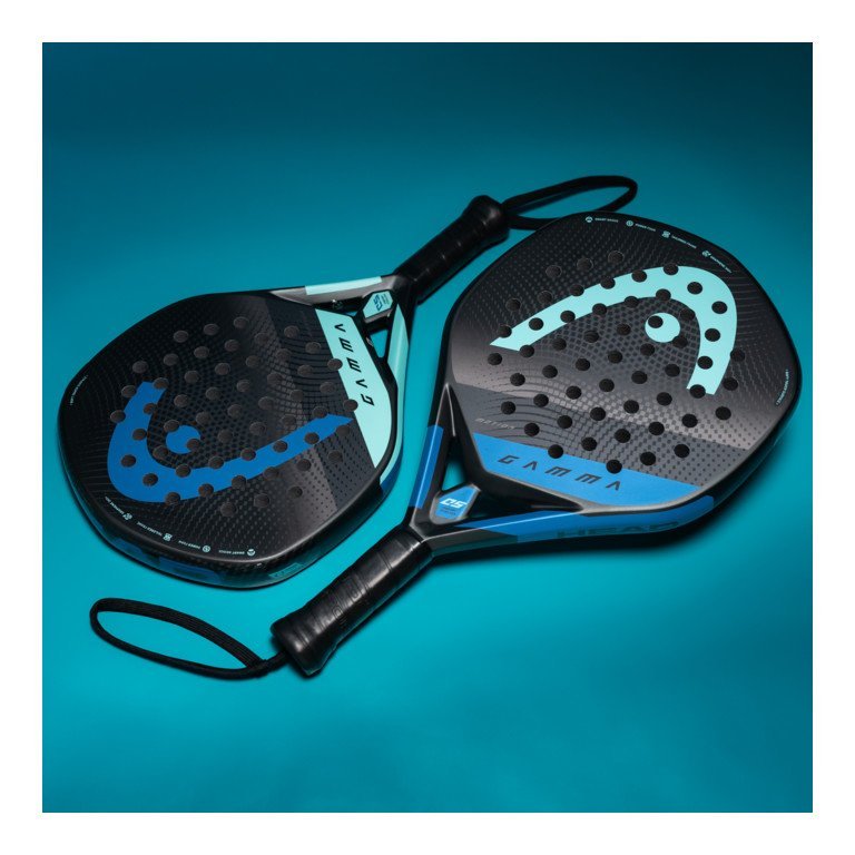 HEAD Graphene 360+ Gamma Motion 2022 Padelracket