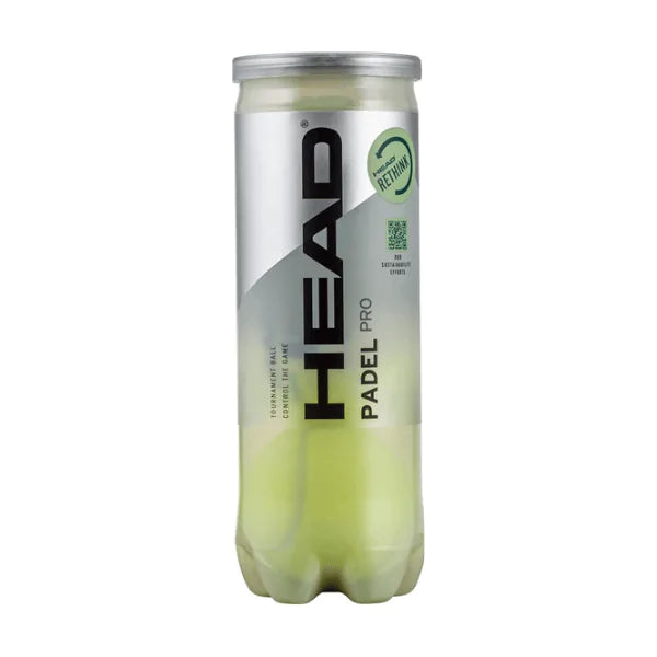 HEAD Pro Padelballen