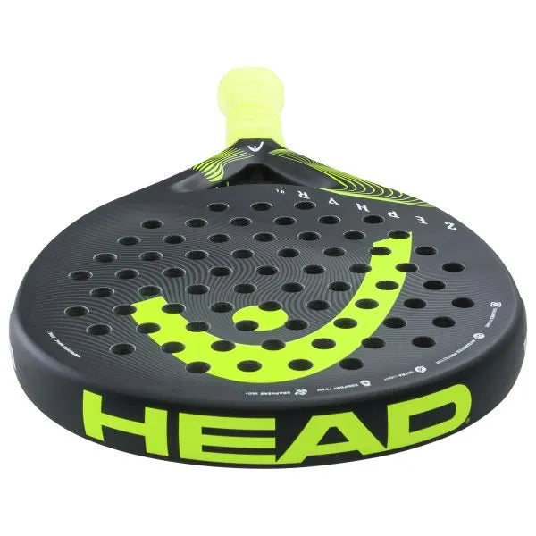 Head Zephyr UL Padel Racket