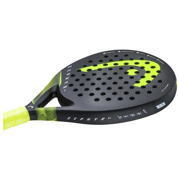 Head Zephyr UL Padel Racket
