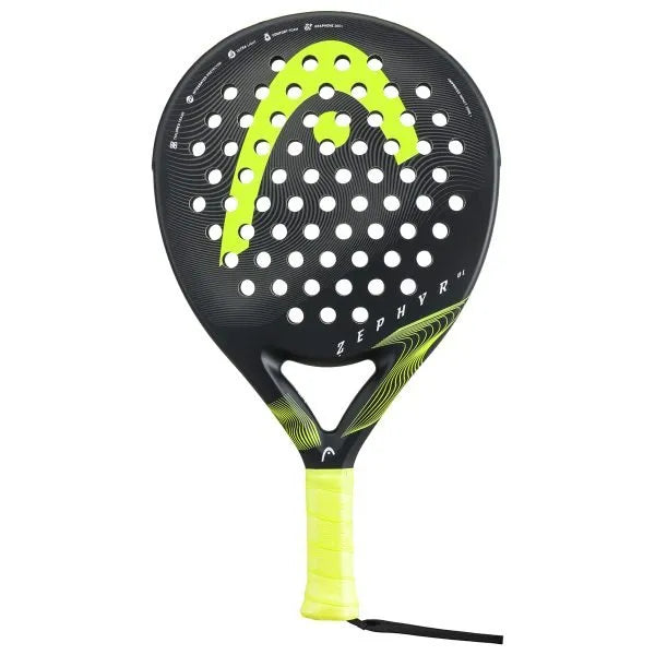 Head Zephyr UL Padel Racket