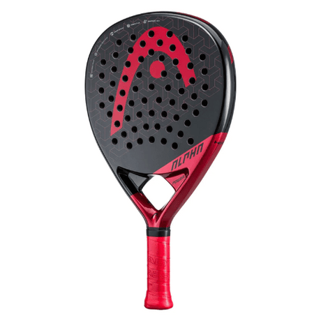 Head Graphene 360 Alpha Power Padel Racket