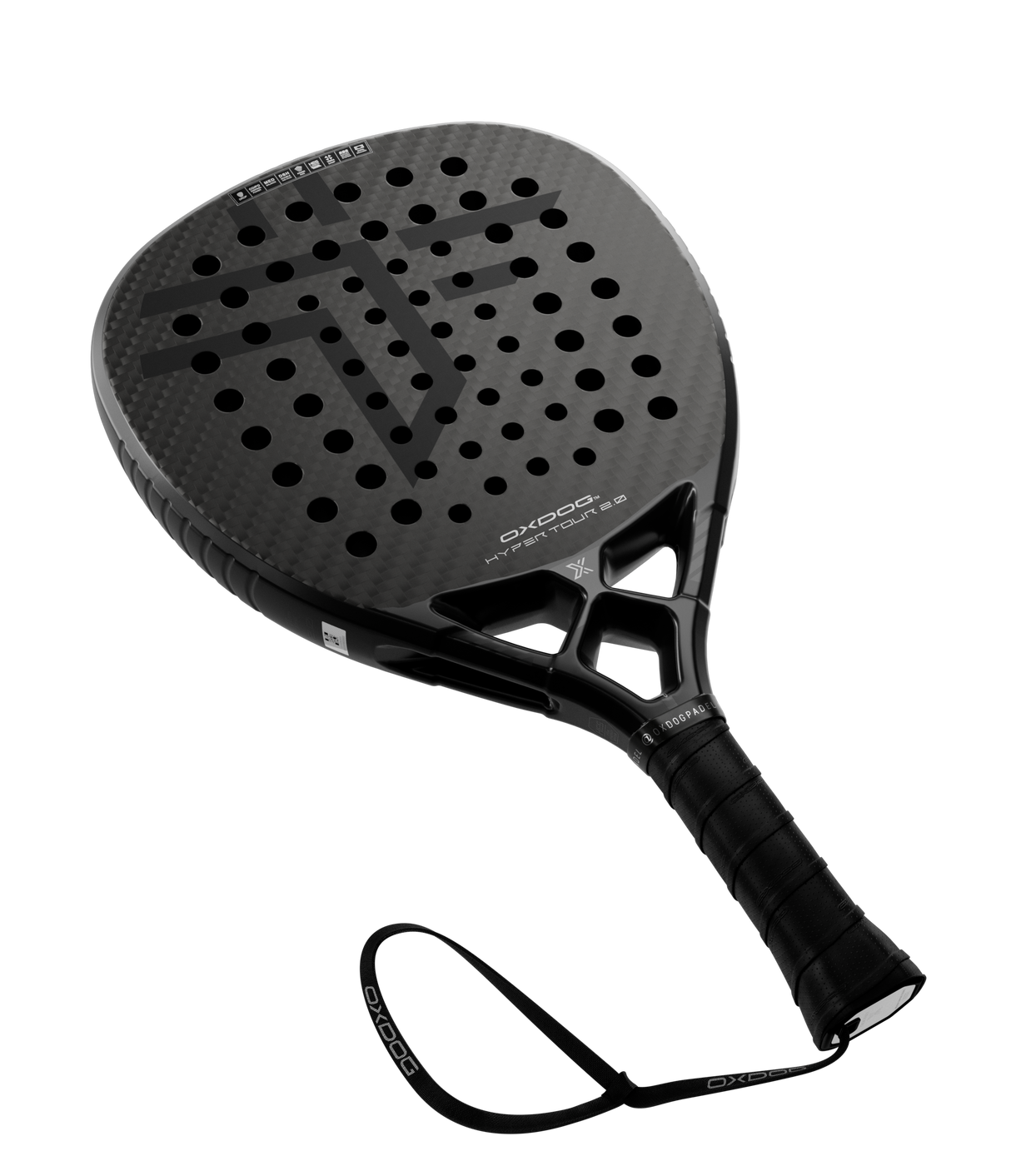 Oxdog Hyper 2.0 Tour padelracket