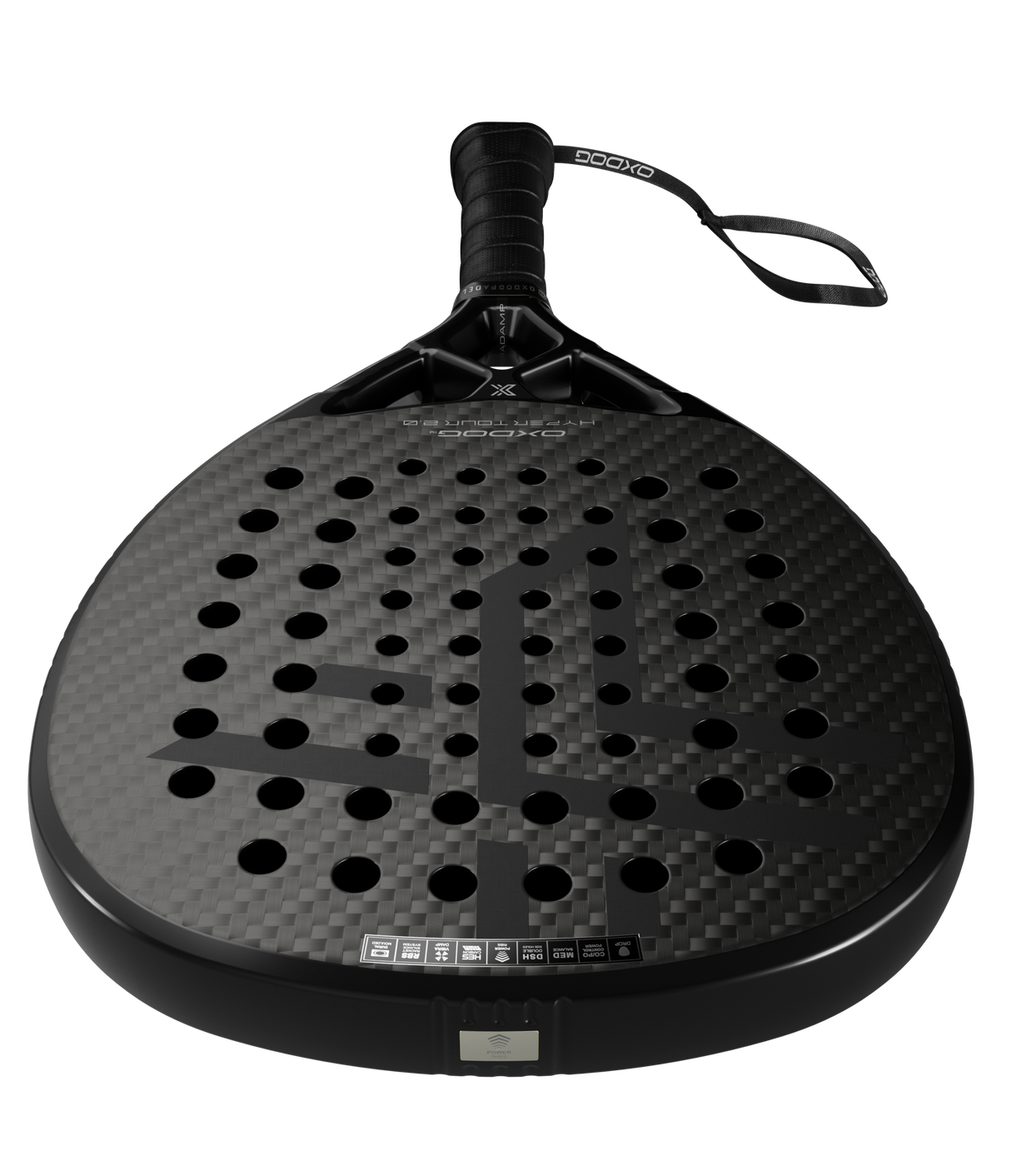 Oxdog Hyper 2.0 Tour padelracket