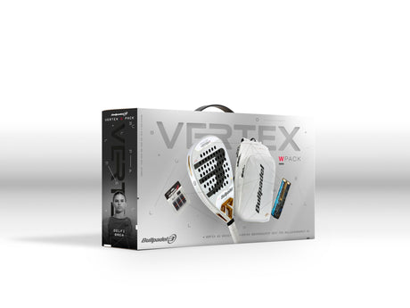 Bullpadel Vertex 04 Pack Woman