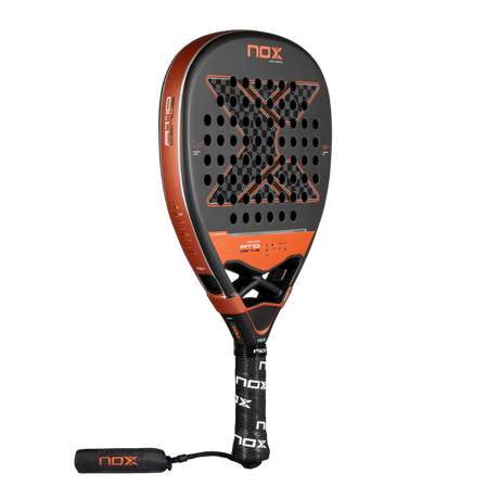 NOX AT10 Genius Attack 12K By Agustín Tapia 2025 padelracket