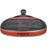 NOX AT10 Genius Attack 12K By Agustín Tapia 2025 padelracket
