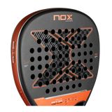 NOX AT10 Genius Attack 12K By Agustín Tapia 2025 padelracket