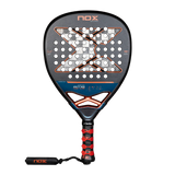 NOX AT10 Genius Attack 18K Alum By Agustín Tapia 2025 Padelracket