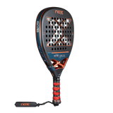 NOX AT10 Genius Attack 18K Alum By Agustín Tapia 2025 Padelracket