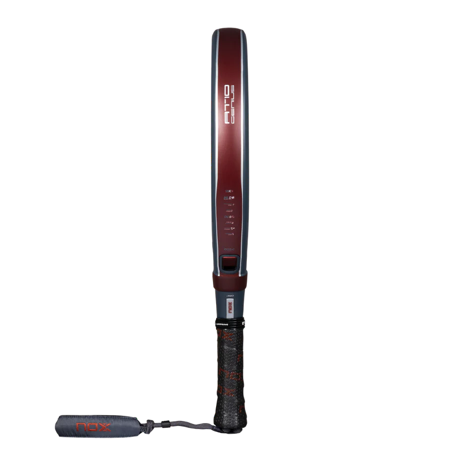 NOX AT10 GENIUS 12K By Agustin Tapia 2025 padelracket