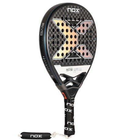 NOX AT10 GENIUS 12K By Agustin Tapia 2024 padelracket