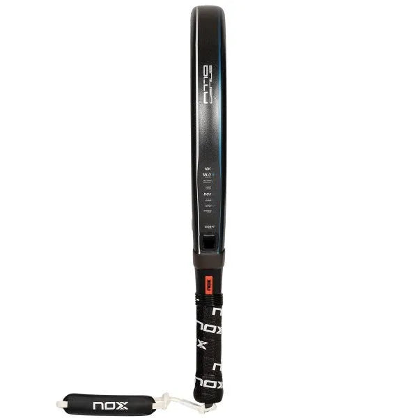 NOX AT10 GENIUS 12K By Agustin Tapia 2024 Padel Racket