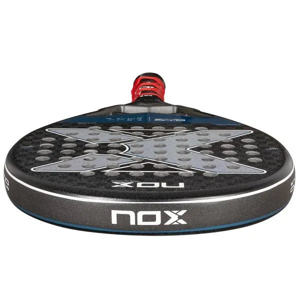 NOX AT10 GENIUS 12K By Agustin Tapia 2024 Padel Racket