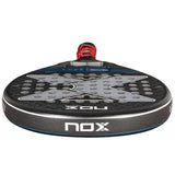 NOX AT10 GENIUS 12K By Agustin Tapia 2024 Padel Racket