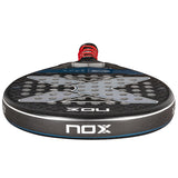 NOX AT10 GENIUS 12K By Agustin Tapia 2024 padelracket