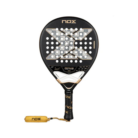 NOX AT10 GENIUS 18K Alum 2026