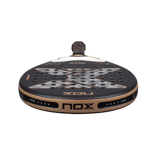 NOX AT10 GENIUS 18K Alum 2026