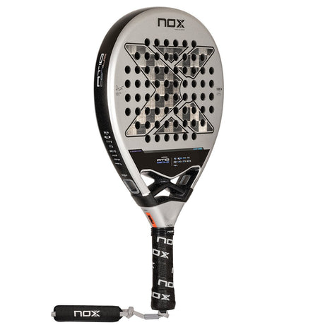 NOX AT10 Genius 18K By Agustin Tapia 2024 Padelracket