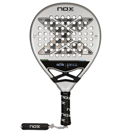 NOX AT10 Genius 18K By Agustin Tapia 2024 Padelracket