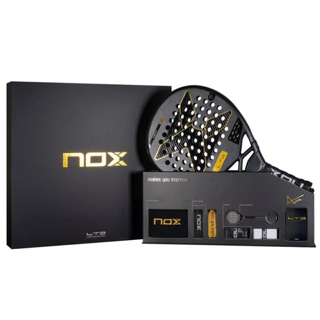 NOX AT10 Genius LTD 2025 Pack - Agustín Tapia