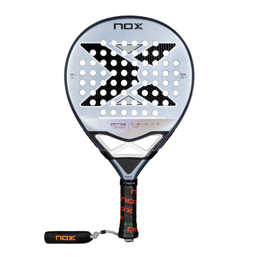 NOX AT10 Pro Cup Comfort By Agustin Tapia 2025 padelracket