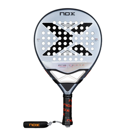 NOX AT10 Pro Cup Comfort By Agustin Tapia 2025 padelracket