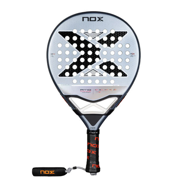 NOX AT10 Pro Cup Comfort By Agustin Tapia 2025 padelracket