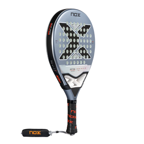 NOX AT10 Pro Cup Comfort By Agustin Tapia 2025 padelracket