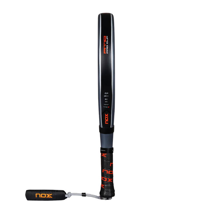 NOX AT10 Pro Cup Comfort By Agustin Tapia 2025 padelracket