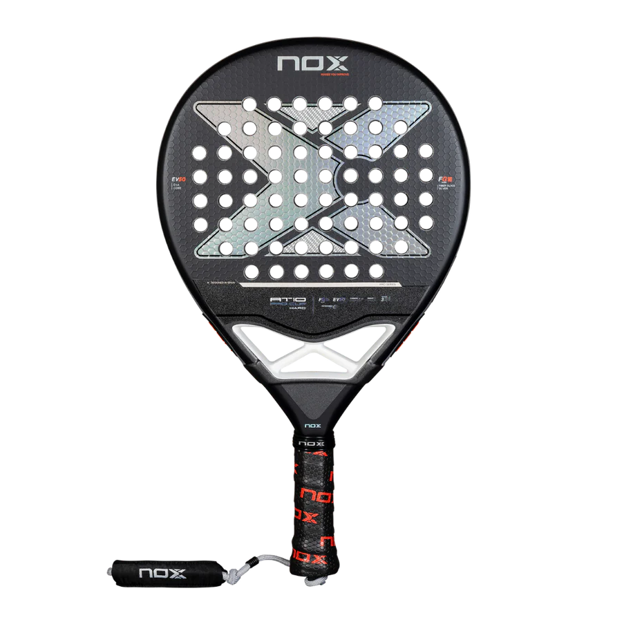 NOX AT10 Pro Cup Hard By Agustin Tapia 2025 padelracket